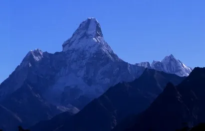 Ama Dablam.