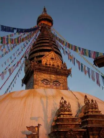 Monkey Temple, Kathmandu